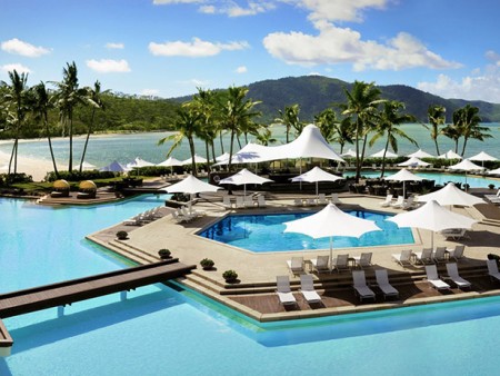 HAYMANIsland