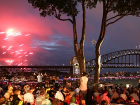 Mrs Macquarie Chair