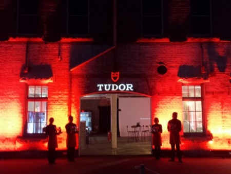 Tudor Outside