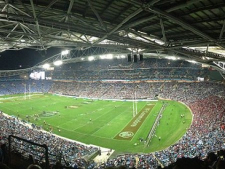 ANZ Stadium