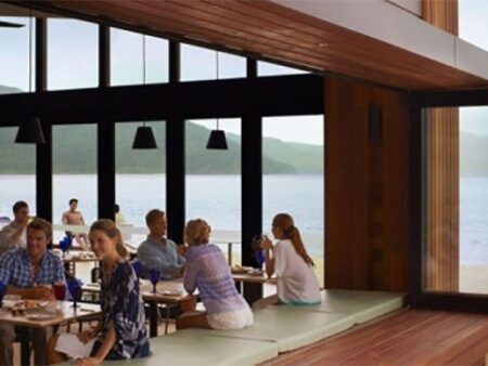 Hayman Island Restaurant