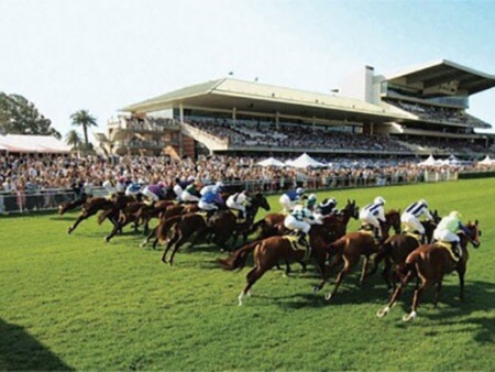 Melbourne Cup Racing