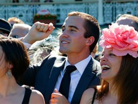 Melbourne Cup People